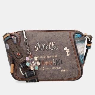 Torba ANEKKE Voice printed shoulder bag 