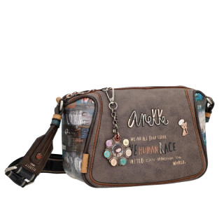 Torba ANEKKE Voice printed shoulder bag 