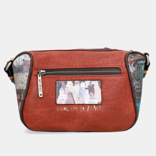 Torba ANEKKE Voice printed shoulder bag 