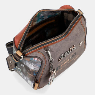Torba ANEKKE Voice printed shoulder bag 