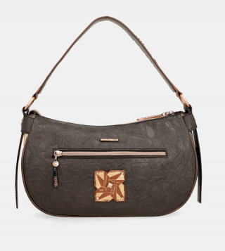 Torba ANEKKE Shoen Brown Oval 