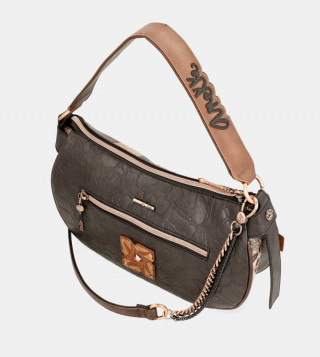 Torba ANEKKE Shoen Brown Oval 