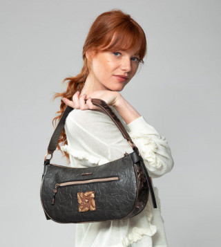 Torba ANEKKE Shoen Brown Oval 