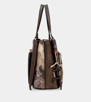 Torba ANEKKE Shoen Brown Tote 