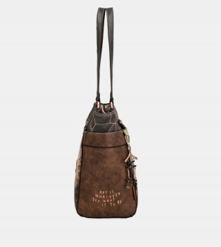Torba ANEKKE Shoen Brown Large 