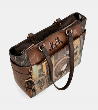 Torba ANEKKE Shoen Brown Large 