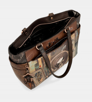Torba ANEKKE Shoen Brown Large 