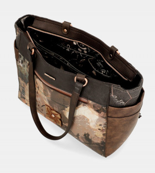 Torba ANEKKE Shoen Brown Large 