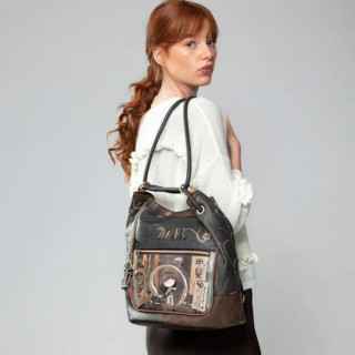 Ranac ANEKKE Shoen Brown 