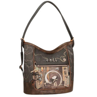 Ranac ANEKKE Shoen Brown 