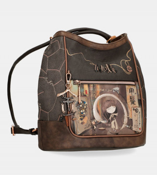 Ranac ANEKKE Shoen Brown 