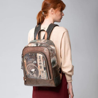 Ranac ANEKKE Shoen Brown Large 