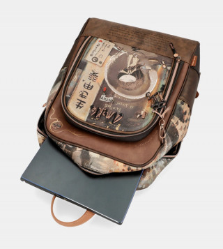 Ranac ANEKKE Shoen Brown Large 