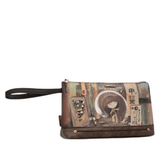 Neseser ANEKKE Shoen Brown 