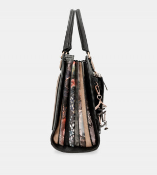 Torba ANEKKE Shoen Black Tote 
