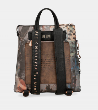 Ranac ANEKKE Shoen Black 