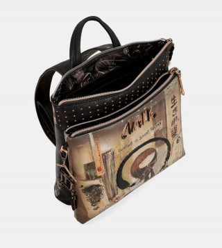 Ranac ANEKKE Shoen Black 