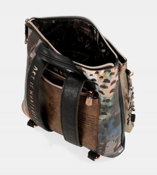 Ranac ANEKKE Shoen Black 