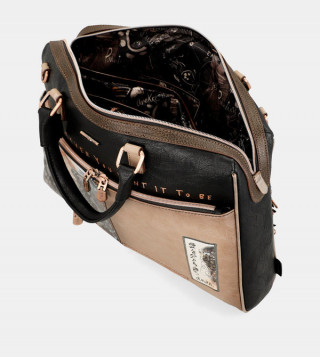 Poslovna torba ANEKKE Shoen Black 