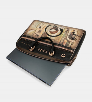 Poslovna torba ANEKKE Shoen Black 