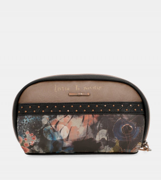 Novčanik ANEKKE Shoen Black Oval 