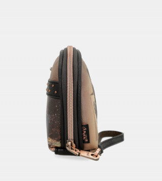 Novčanik ANEKKE Shoen Black Oval 