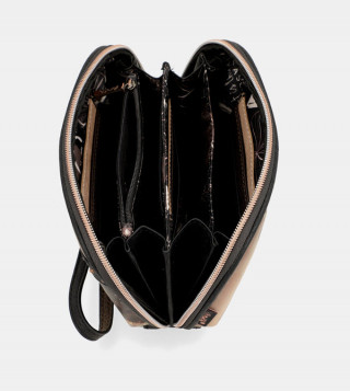 Novčanik ANEKKE Shoen Black Oval 