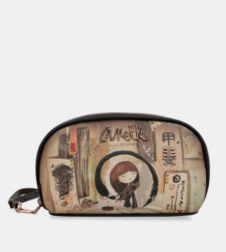 Novčanik ANEKKE Shoen Black Oval 