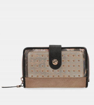 Novčanik ANEKKE Shoen Black Medium 