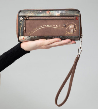 Novčanik ANEKKE Shoen Brush 