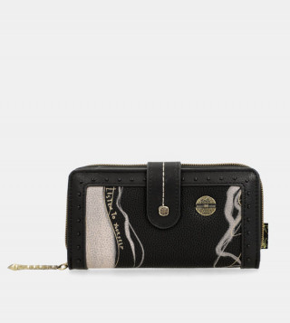 Novčanik ANEKKE Nature Edition Large Black 