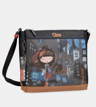 Torba ANEKKE Contemporary 3 Compartment 