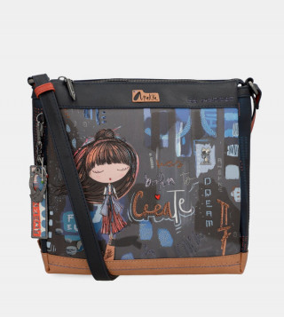 Torba ANEKKE Contemporary 3 Compartment 