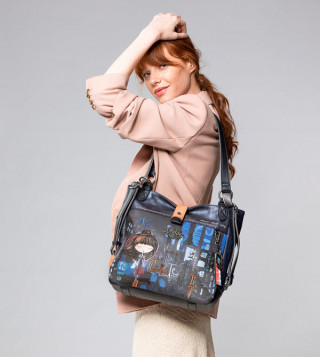 Ranac ANEKKE Contemporary Convertible 