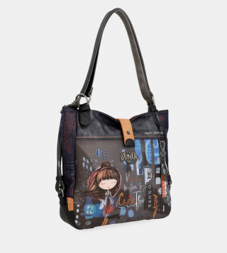 Ranac ANEKKE Contemporary Convertible 