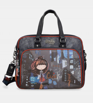 Poslovna torba ANEKKE Contemporary Briefcase Pocket 