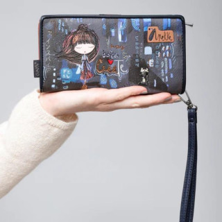 Novčanik ANEKKE Contemporary Large RFID 