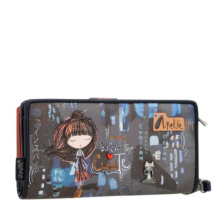 Novčanik ANEKKE Contemporary Large RFID 