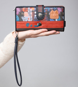 Novčanik ANEKKE Contemporary Large RFID 