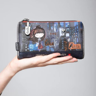 Novčanik ANEKKE Contemporary Medium Flexible RFID 