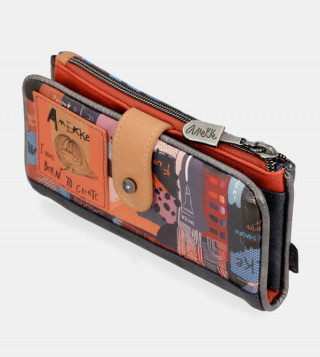 Novčanik ANEKKE Contemporary Medium Flexible RFID 