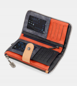 Novčanik ANEKKE Contemporary Medium Flexible RFID 