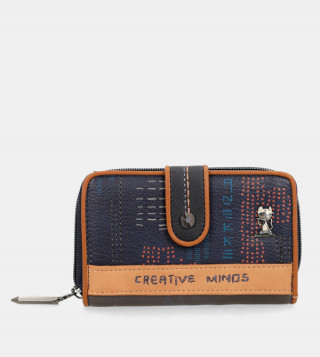 Novčanik ANEKKE Contemporary Medium Embossed RFID 