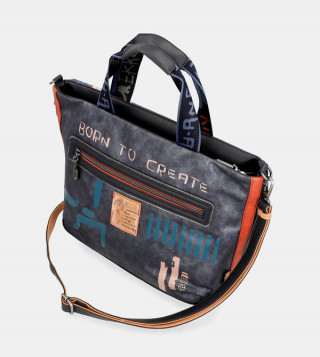 Torba ANEKKE Origami Shoulder Bag 