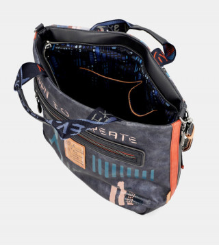 Torba ANEKKE Origami Shoulder Bag 