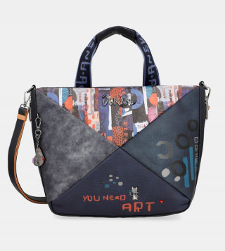 Torba ANEKKE Origami Shoulder Bag 