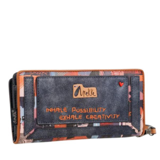 Novčanik ANEKKE Nagare Large RFID 