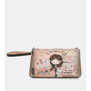 Neseser ANEKKE Peace & Love 