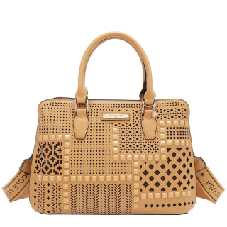 Torba NICOLE LEE Camel 
