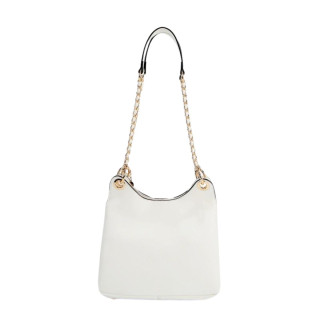 Torba NICOLE LEE Logo White 